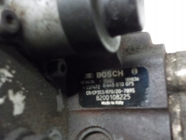 фото №3, Volvo s40 v40 1.9 dci насос упорскування