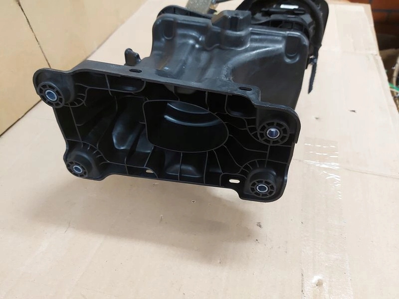 фото №8, Peugeot 5008 1 i домкрат перемикання передач автоматична коробка передач важіль вибірник 9687024580