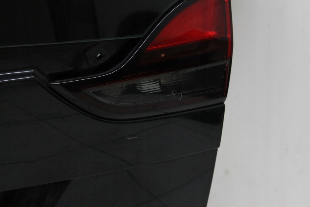 фото №7, Opel zafira c 12r- крышка багажника багажника задняя задняя
