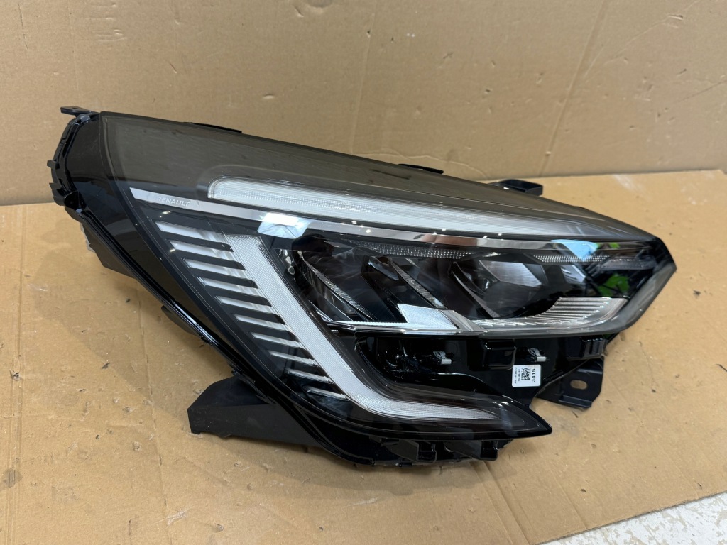 фото №6, Renault clio v лампа full led права nowa org
