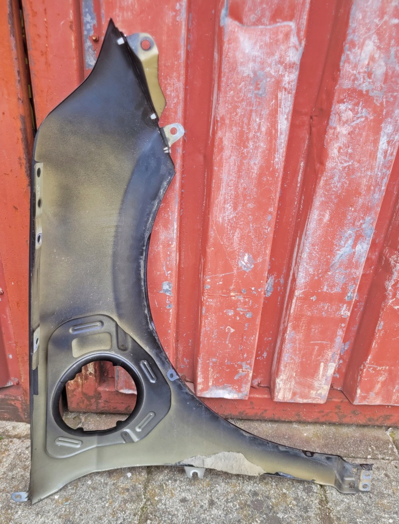 фото №14, Крыло передний левый правый перед hyundai ioniq 2016-22