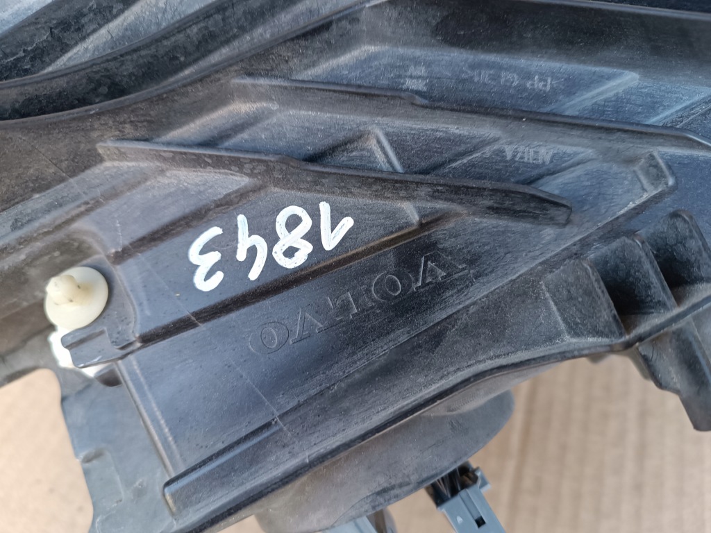 фото №9, Volvo v60 ii s60 iii 2017+ лампа ліва full led active high beam 32228866 zx