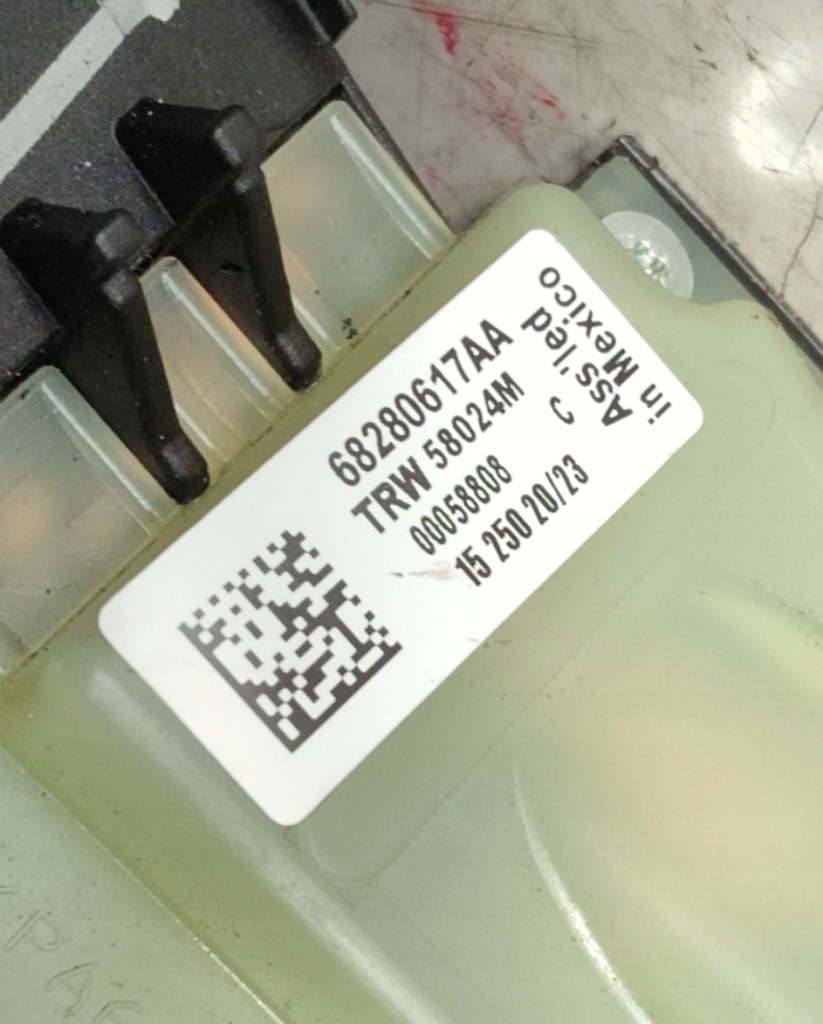 фото №5, Jeep commander 07r выборщик домкрат передач ручка