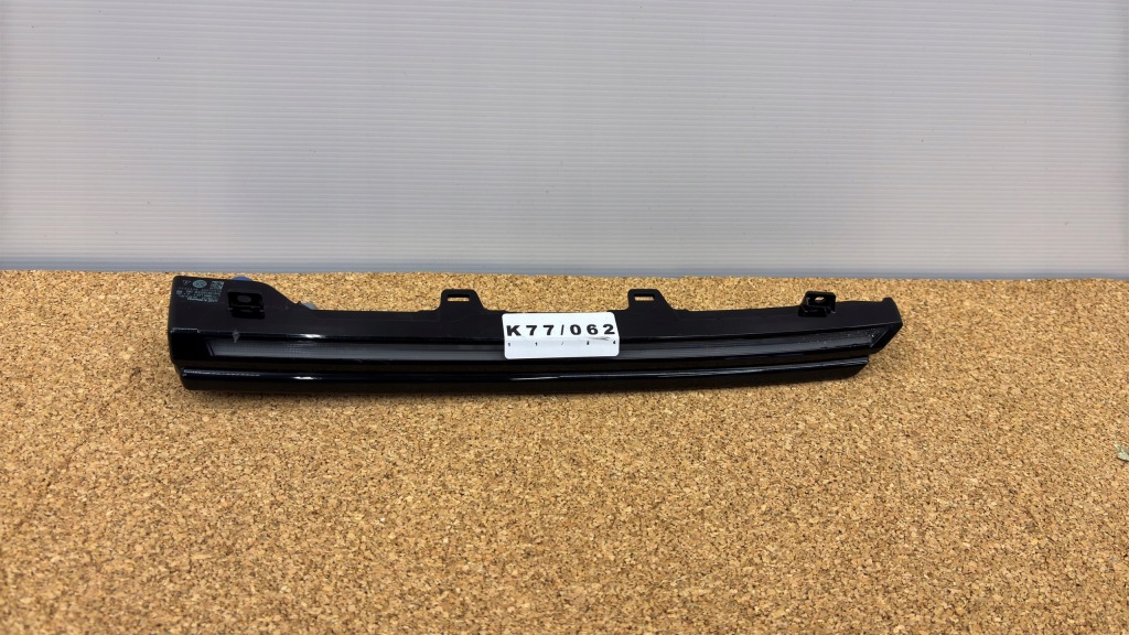 Купить Vw golf 8 viii левая фонарь  led лампа drl к решётка 5h0941653b k77/062