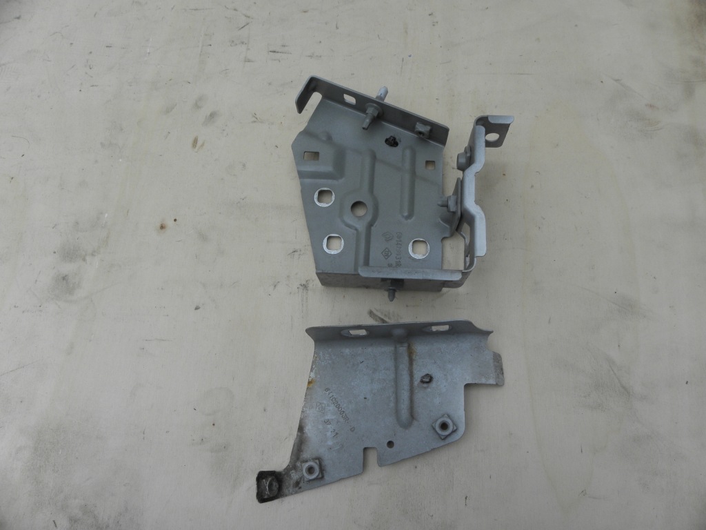Купить Кронштейн кронштейн крыла правого renault master 3 рестайлинг  631429931r