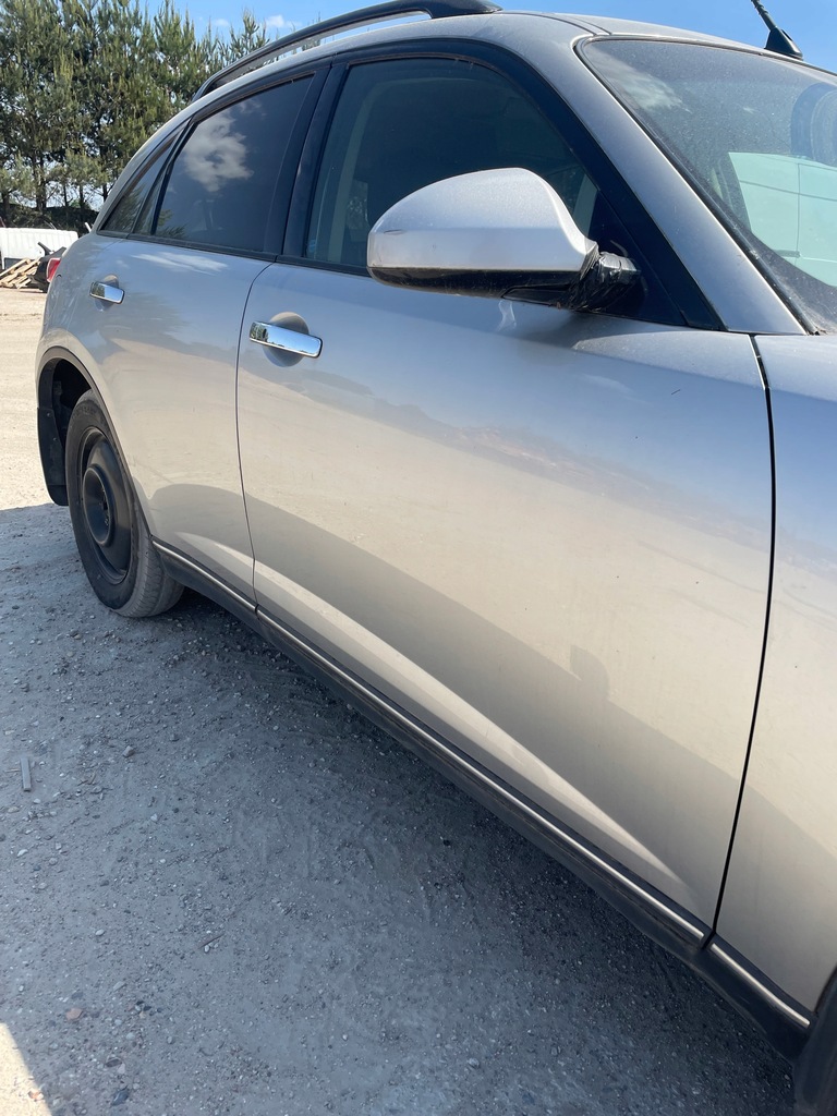 фото №1, Двері правий перед infiniti fx35 fx45