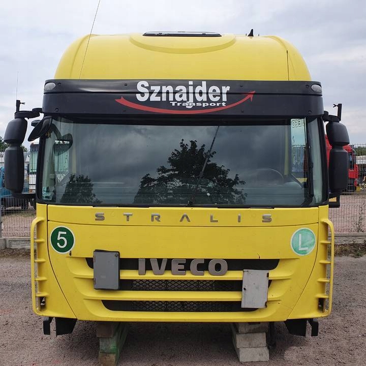 фото №8, Iveco stralis кабіна комплектна