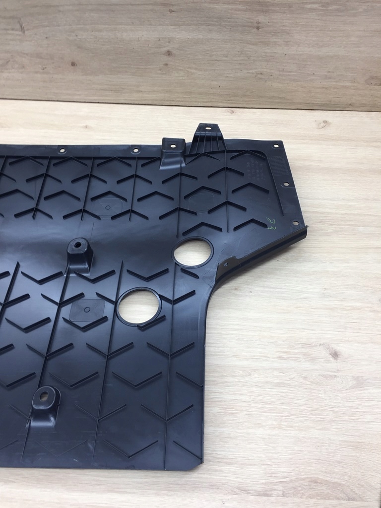 фото №10, Захист плита нижня двигуна бампера передня tesla model x 103515800d