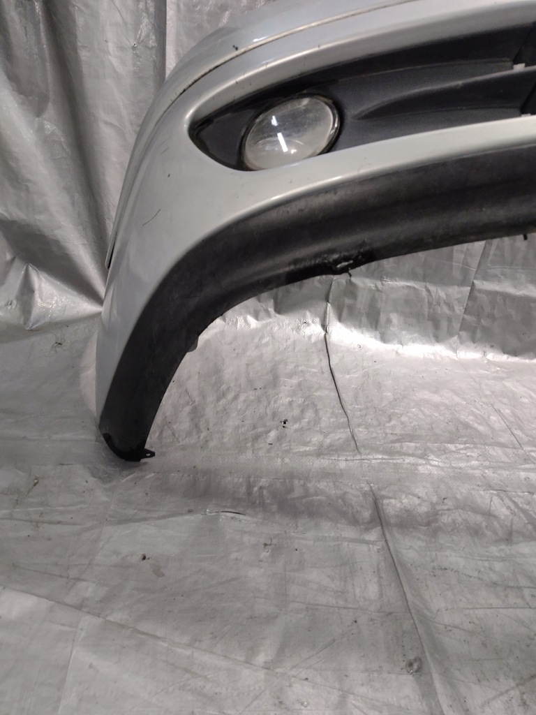 фото №13, Бампер передний renault laguna ii przed lift