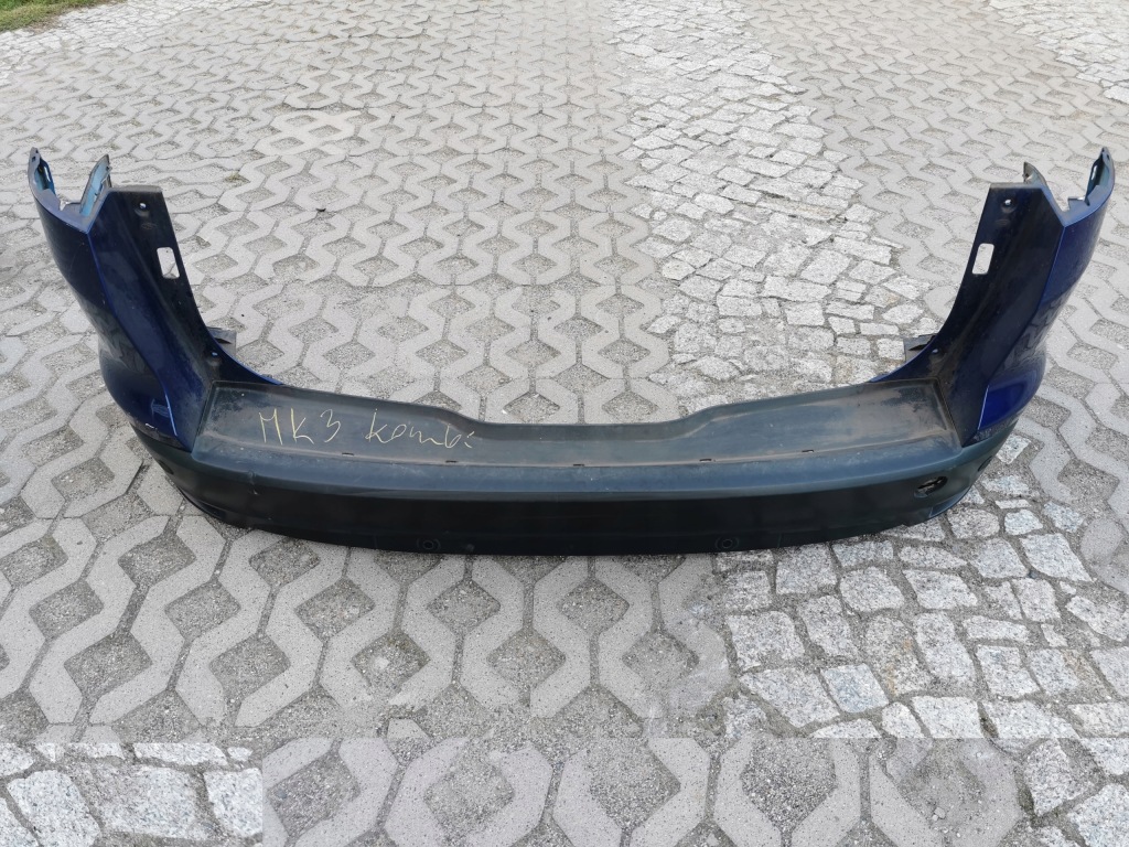 Бампер задній задній ford focus kombi mk3 pdc Зі Шроту