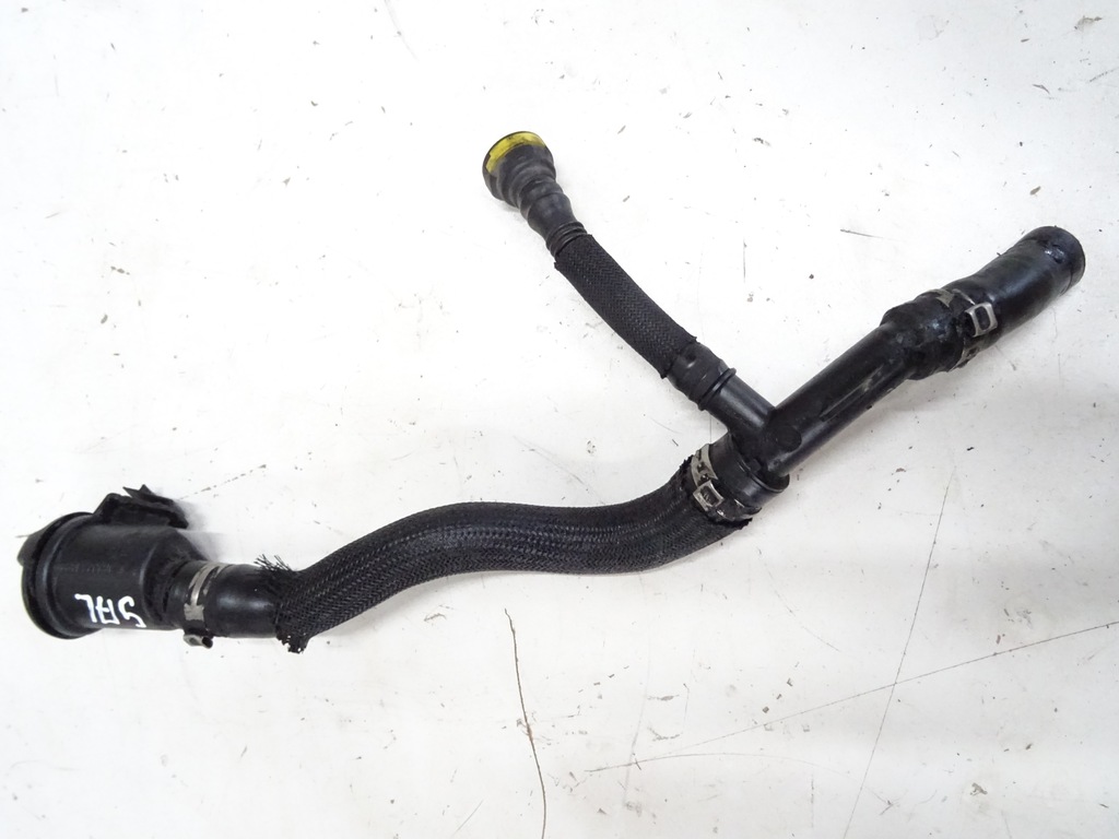 фото №1, Ford galaxy mk3 2.0 tdci заливная горловина масла