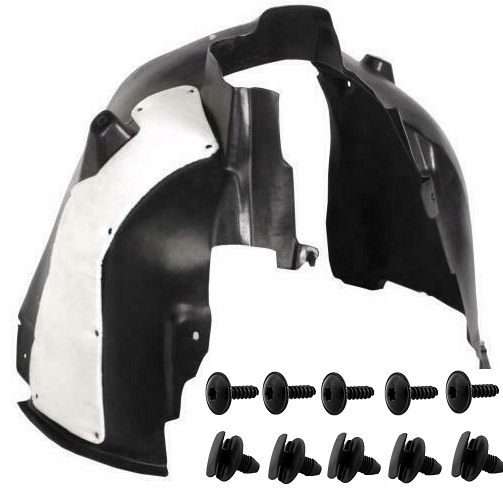 фото №1, Peugeot 308 2017 - .. кліпси підкрилок перед правий