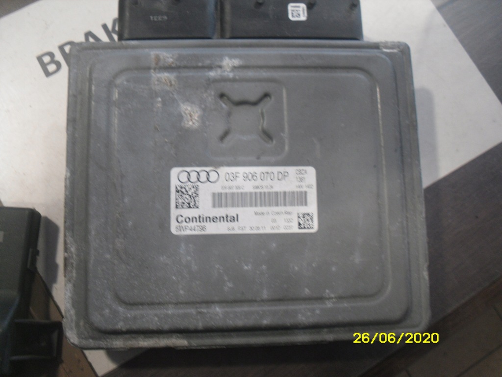 фото №5, Набор стартовый audi a1 03f906070dp