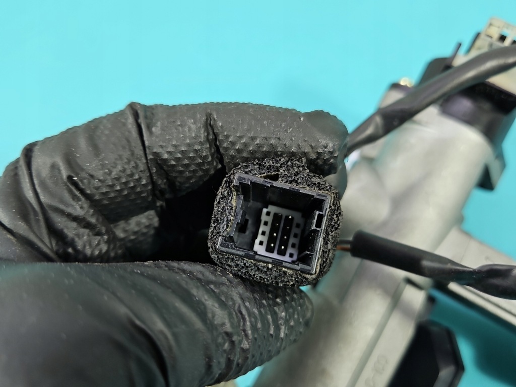 Купити Замок запалювання ключ вкладка opel antara 96673458