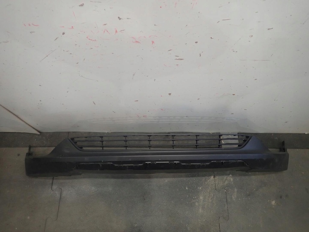 фото №1, Спойлер бампера перед ford ka+ plus active 2016-