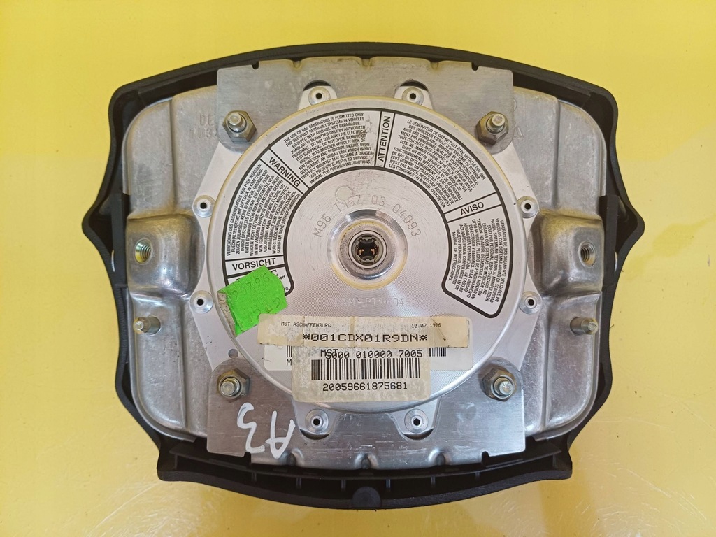 фото №11, Повітропровід з подушка audi a3 8l 8l0419091a nr21