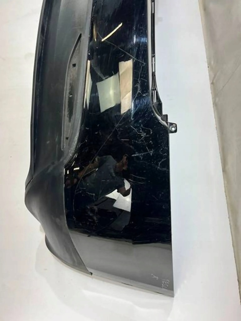 фото №7, Tesla model x бампер задняя задний плита