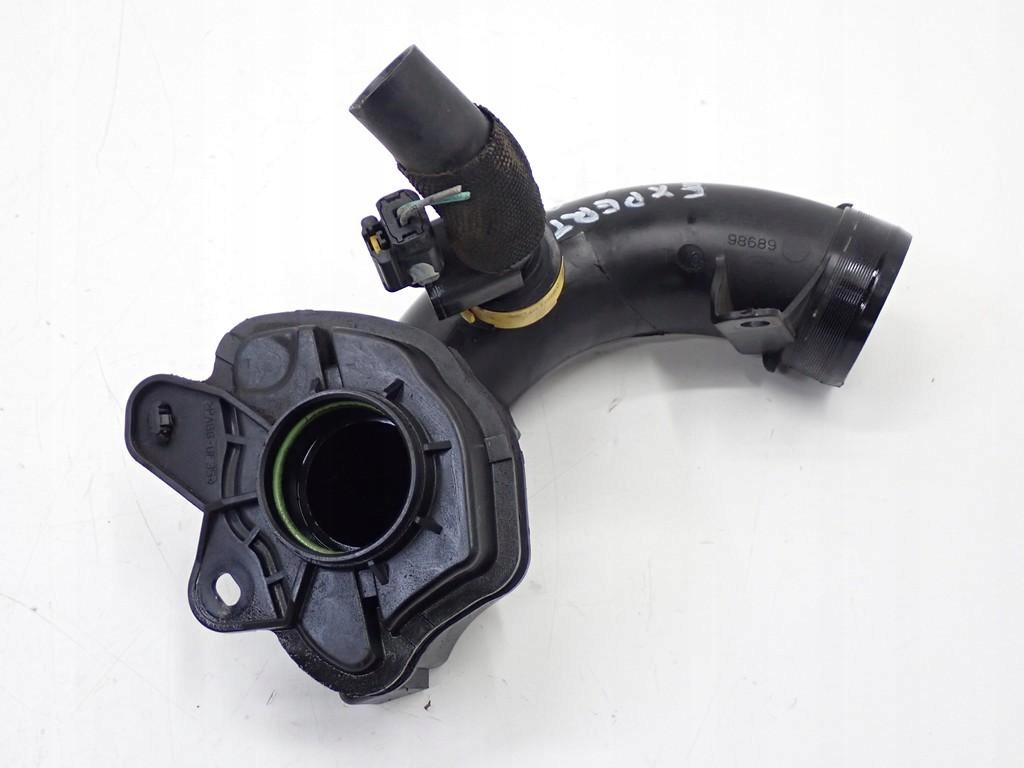 фото №1, Шланг труба повітрозабірник вентиляція картера повітря 974810880 expert iii 2.0 b-hdi ah01 19r