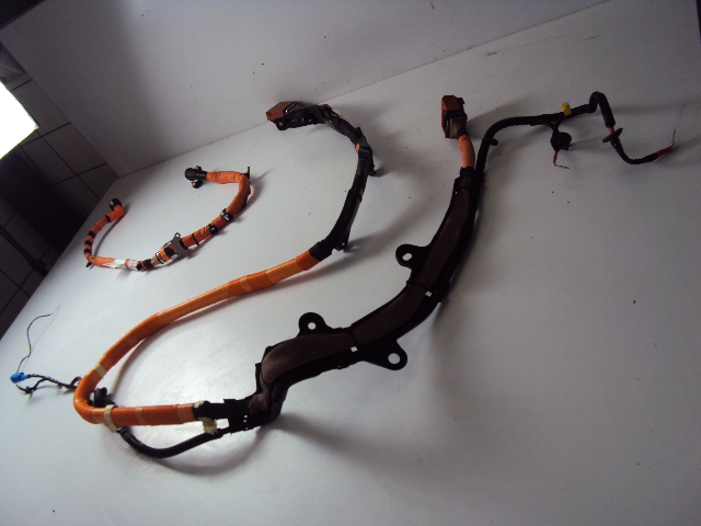 фото №1, Електропроводка кабелі акумулятора renault clio v hb 19-