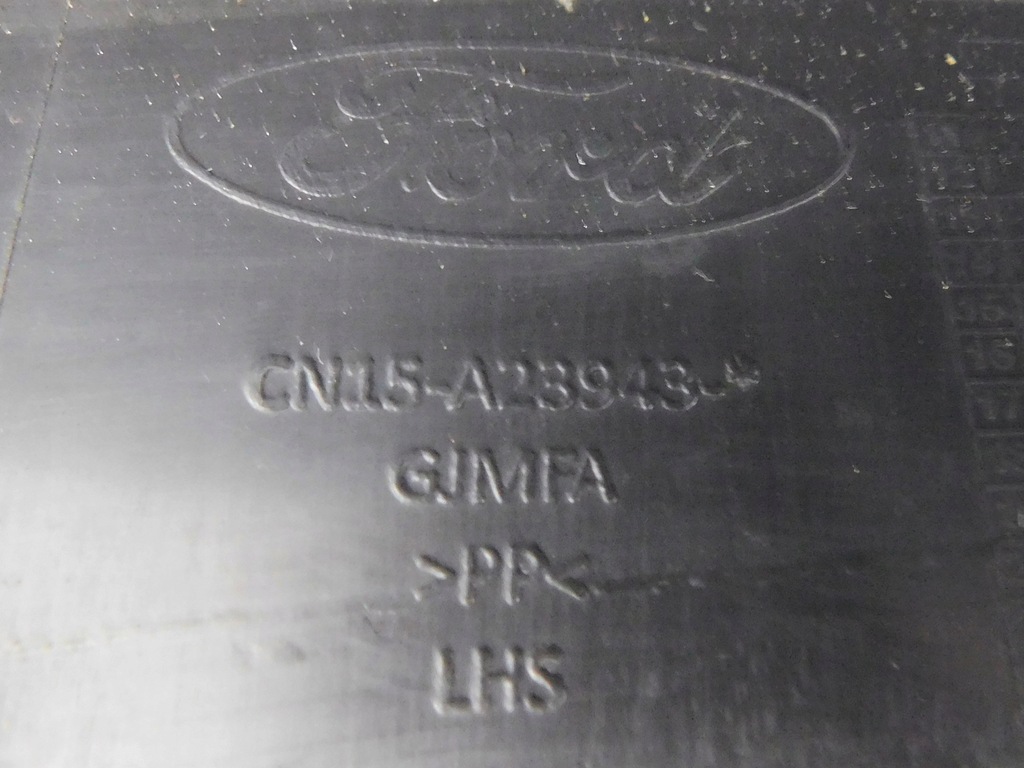 фото №7, Обшивка левый перед - ford ecosport ii 12-22 eu