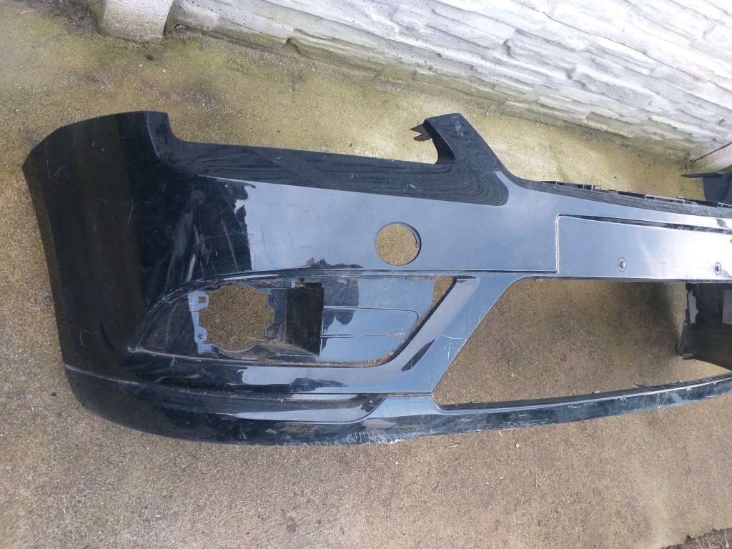 фото №1, Ford focus mk2 cabrio бампер перед