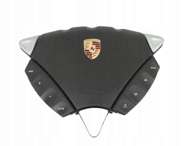 фото №6, Porsche подушка безпеки подушка водія кожен model eu usa ремонт