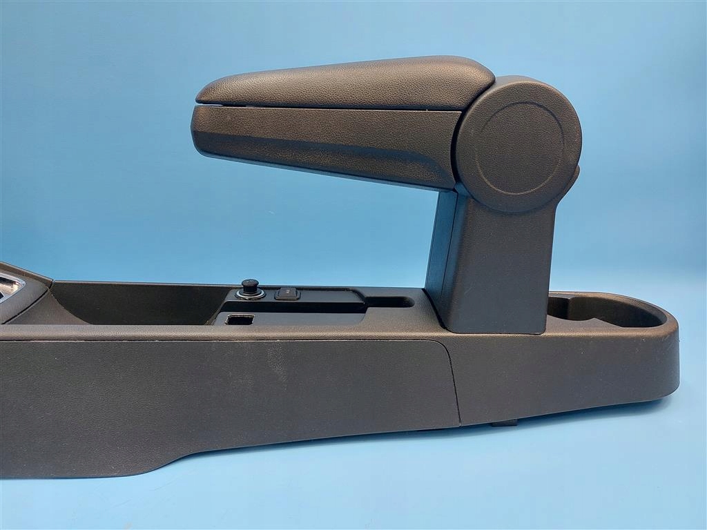 фото №14, Туннель средний подлокотник skoda rapid 12-19 r