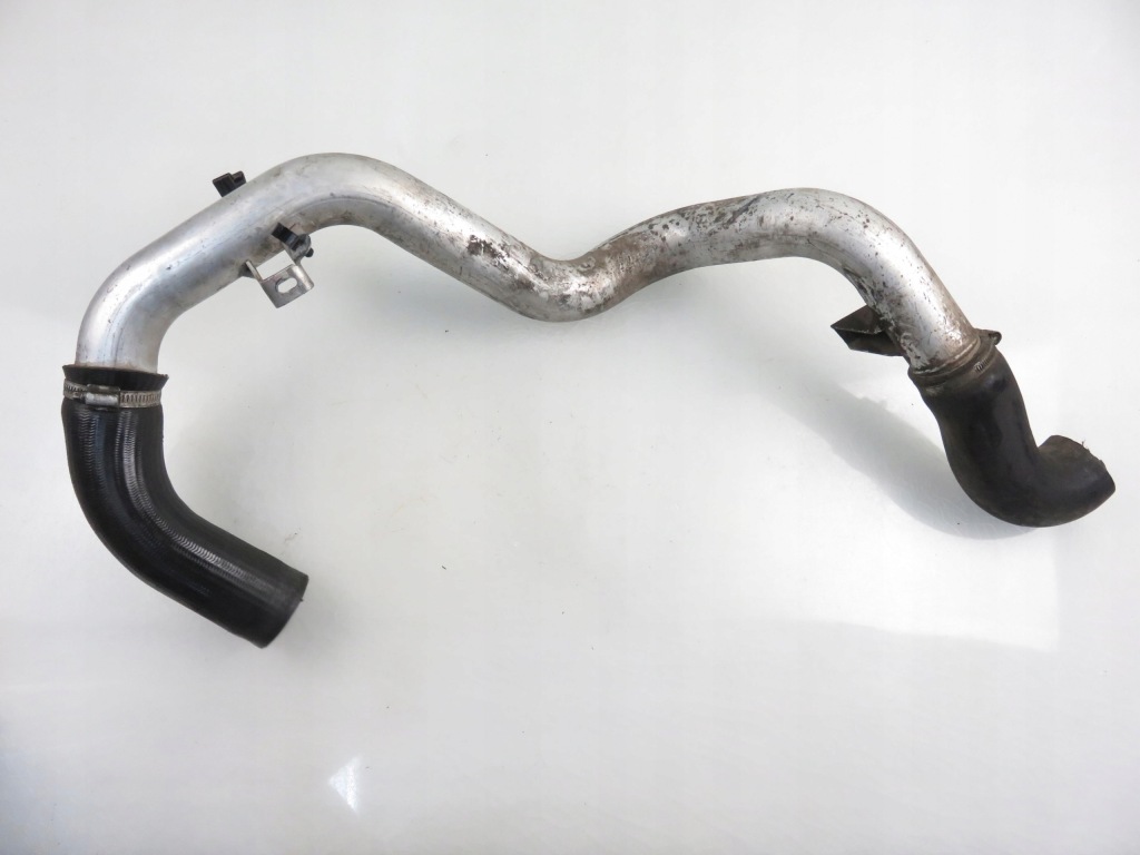 фото №6, Труба интеркулер volvo v40 i 2.0 t 30899060