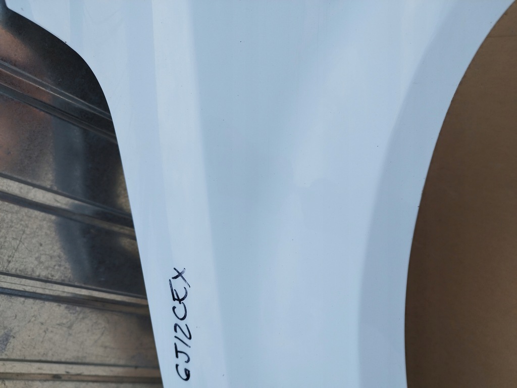 фото №6, Крыло левый перед kia ceed i lift 2009-2012 5d hb оригинал цвет wd