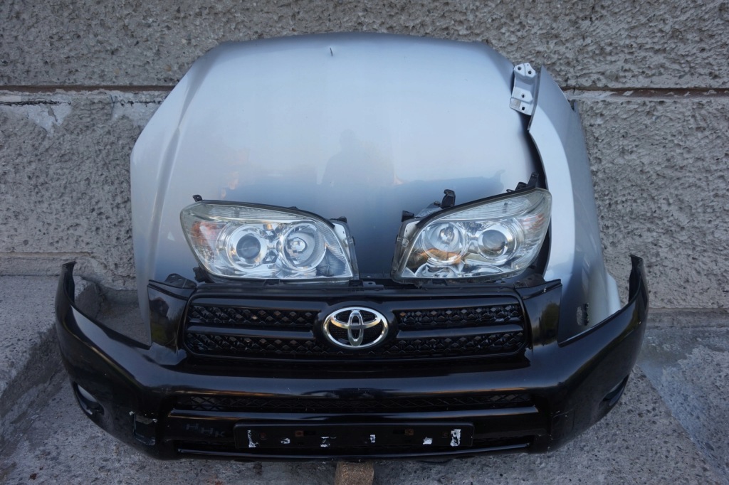 фото №1, Підсилювач pas kompletny перед rav4 iii