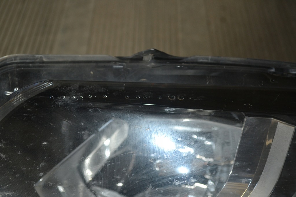 фото №4, Лампа левая фара левый перед partner iv rifter