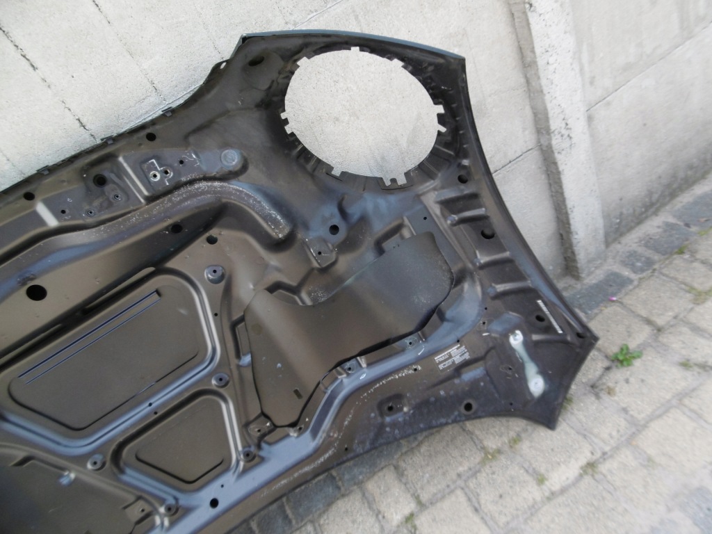 Mini cooper дизель r55, r56, r57, r58, r59 - капот Недорого