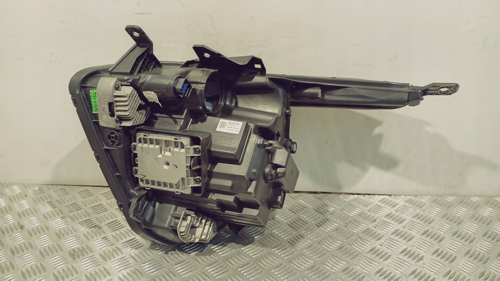 фото №11, Лампа kia sportage v 21-25 full led 92102r2100 оригінал europa комплектна