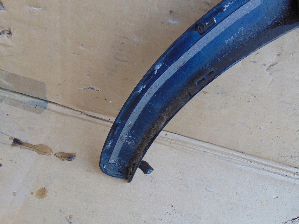 фото №12, Накладка крила лівий задня audi q3 7e3809159a