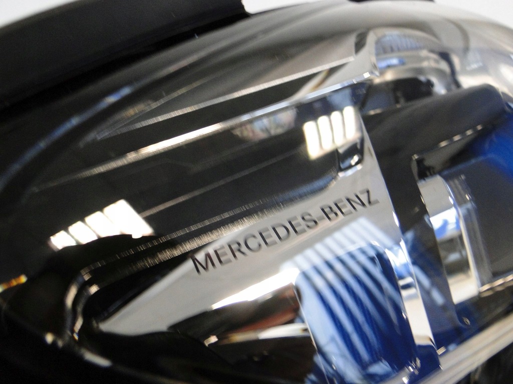 фото №9, Mercedes e kla 213 w213 lift лампа правая multibeam