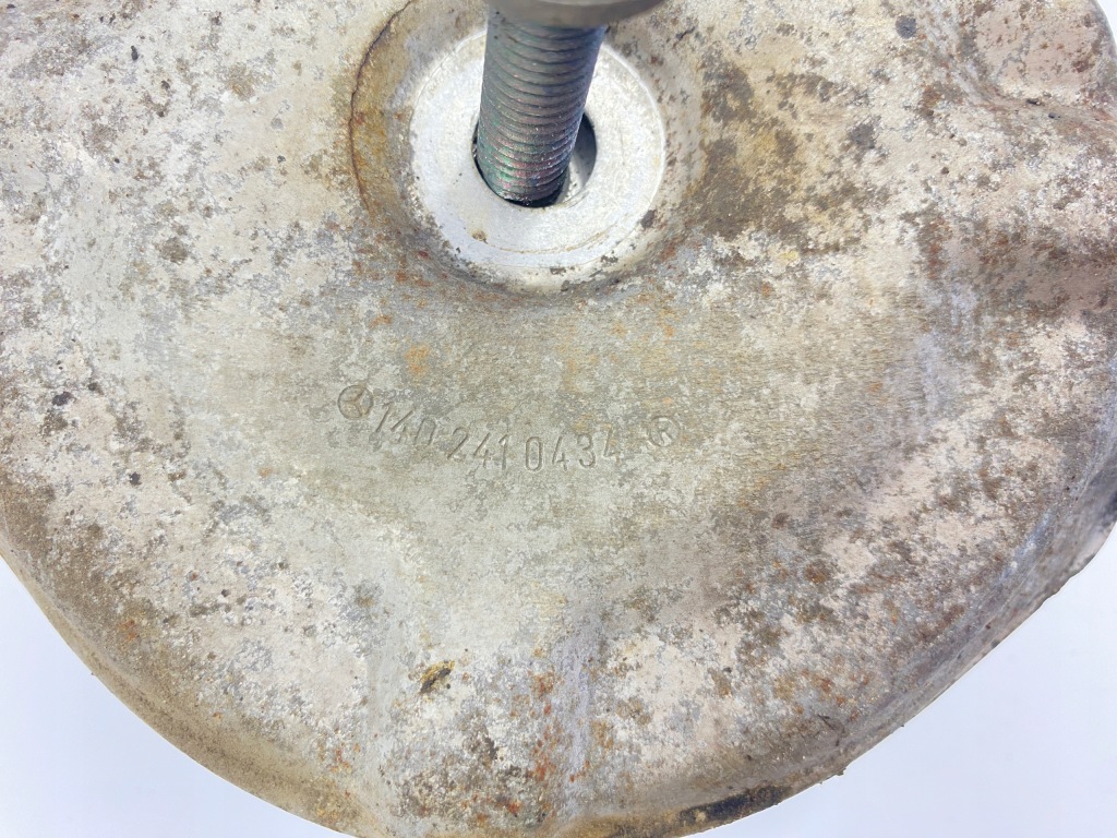 Подушка двигателя с защита mercedes w140 1402401317 1402410434 Доставка