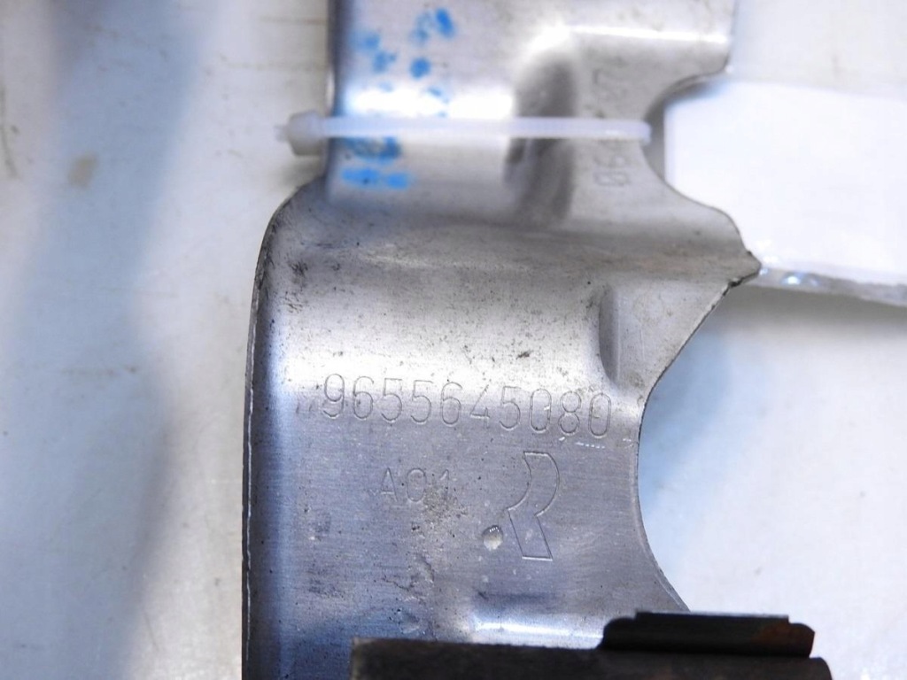 фото №9, Защита тепловая c4 grand picasso i 2.0 hdi