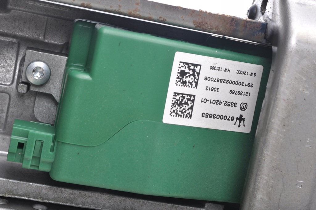 фото №11, Maserati ghibli колонка трансмиссия рулевая