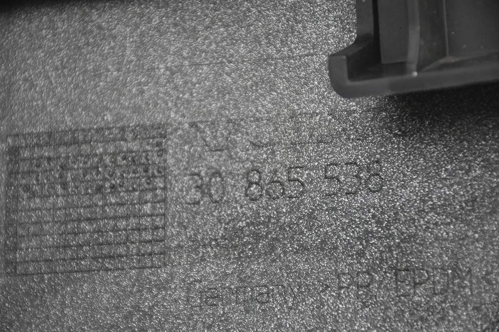 фото №15, Бампер задній задня volvo v40 i