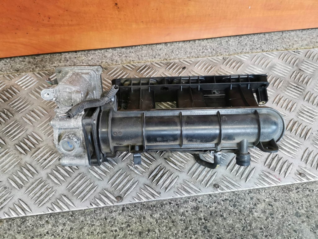 фото №1, Колектор всмоктуючий renault dacia nissan 140032844r