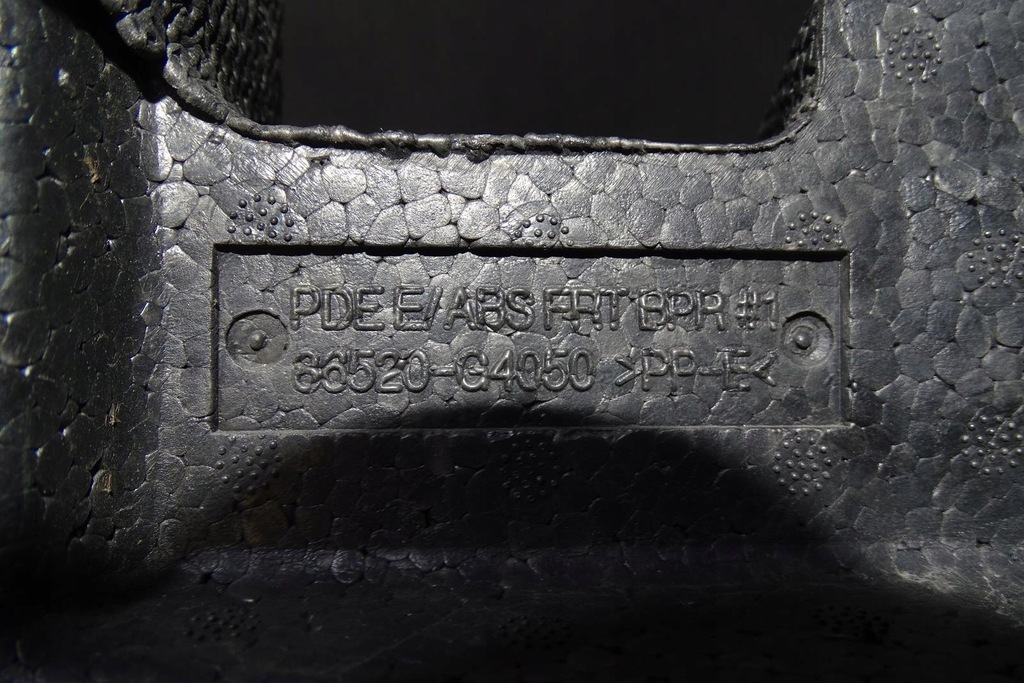 фото №10, Абсорбер бампера перед hyundai i30 iii 86520-g4050