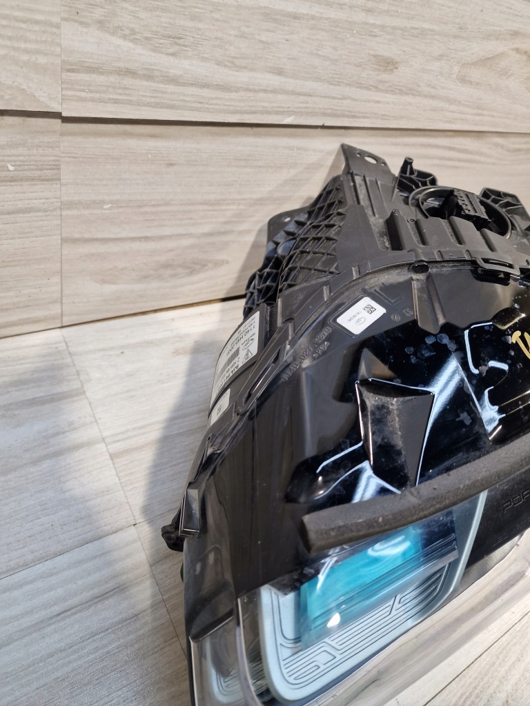 фото №5, Лампа перед левая porsche taycan matrix