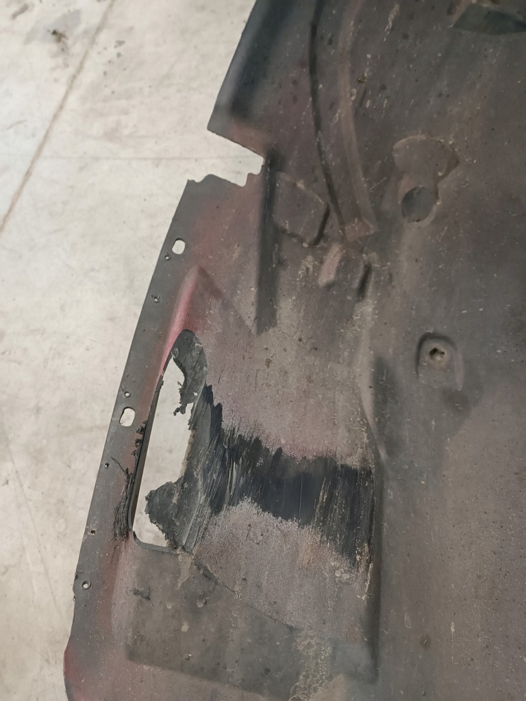 фото №7, Ford fusion mk5 us hybrid підкрилок підкрилок ліва передні лівий перед