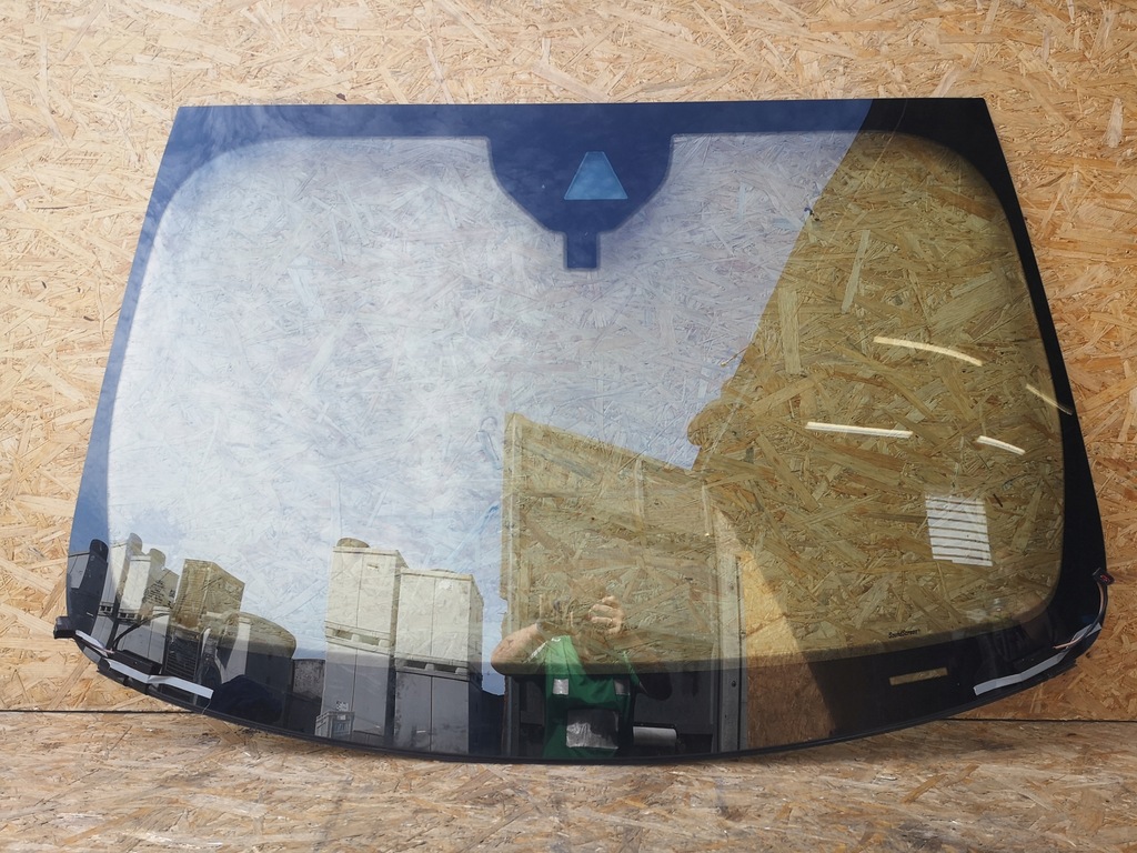 фото №1, Ford kuga mk3 стекло лобовое подогрев