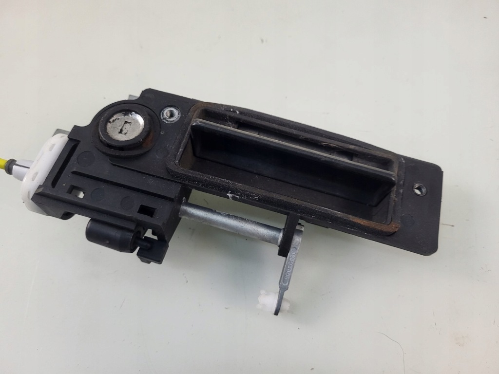 фото №3, Mercedes slk r170 lift ручка кришки багажника задня задня