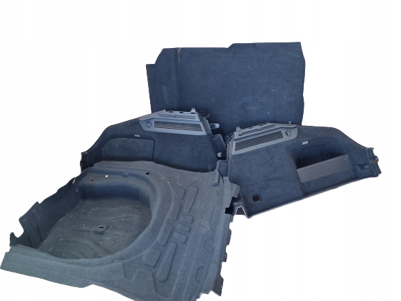 фото №1, Vw arteon обивка багажника