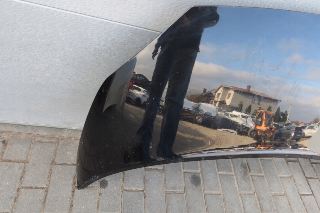 фото №6, Капот крышка двигателя scenic ii