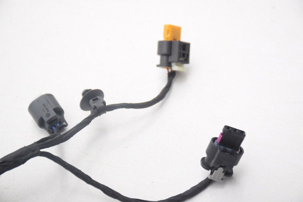 фото №11, Bmw 7 g70 жгут pdc электропроводка бампера перед