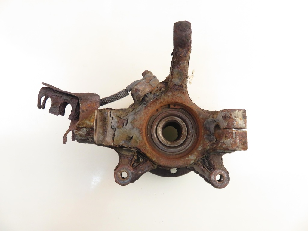 фото №9, Поворотний кулак ступиця передня права opel movano a 2.8 dti