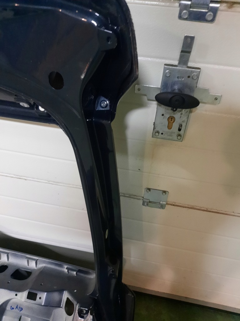 фото №5, Кришка багажника задня volvo xc60